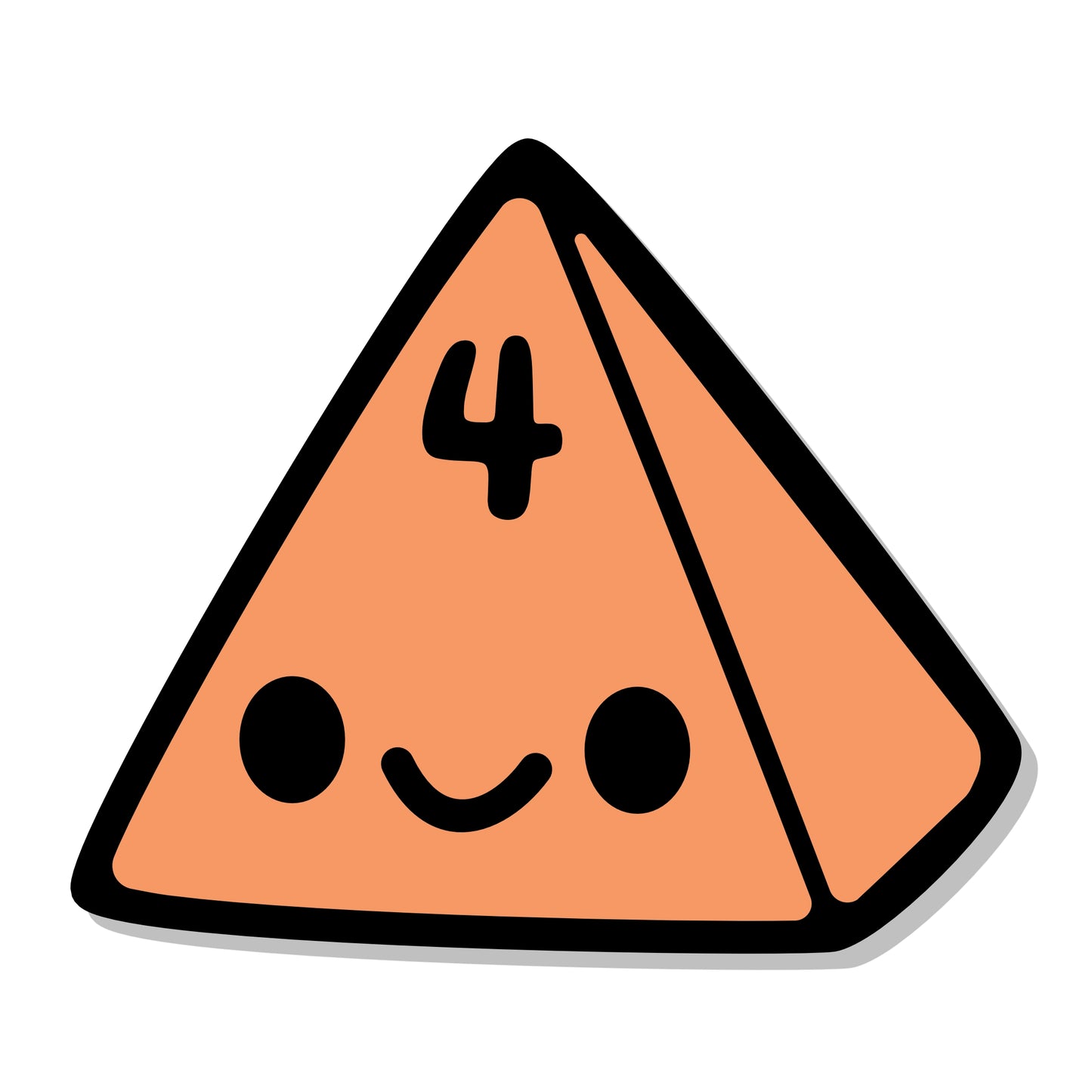 D4 Magnet