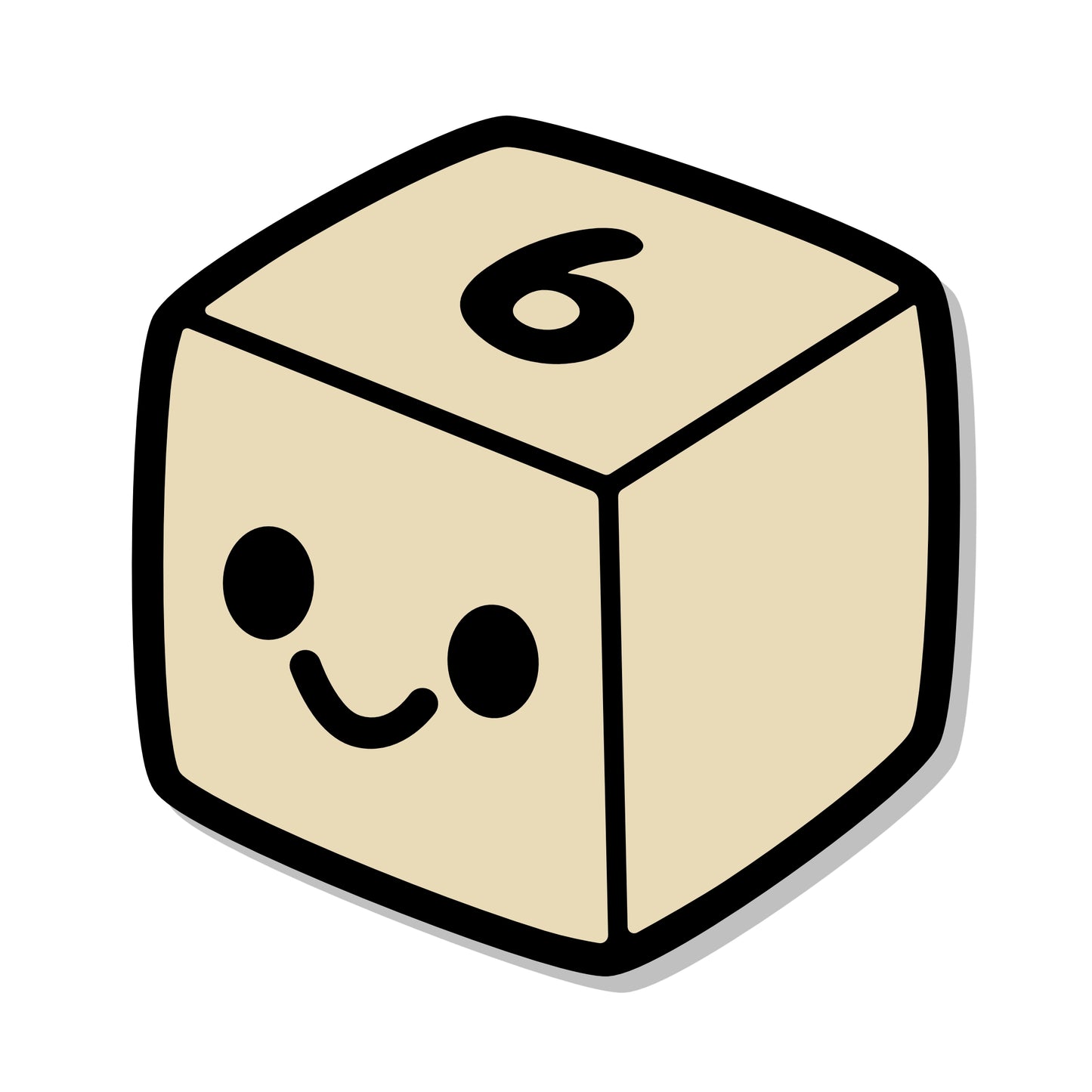 D6 Magnet