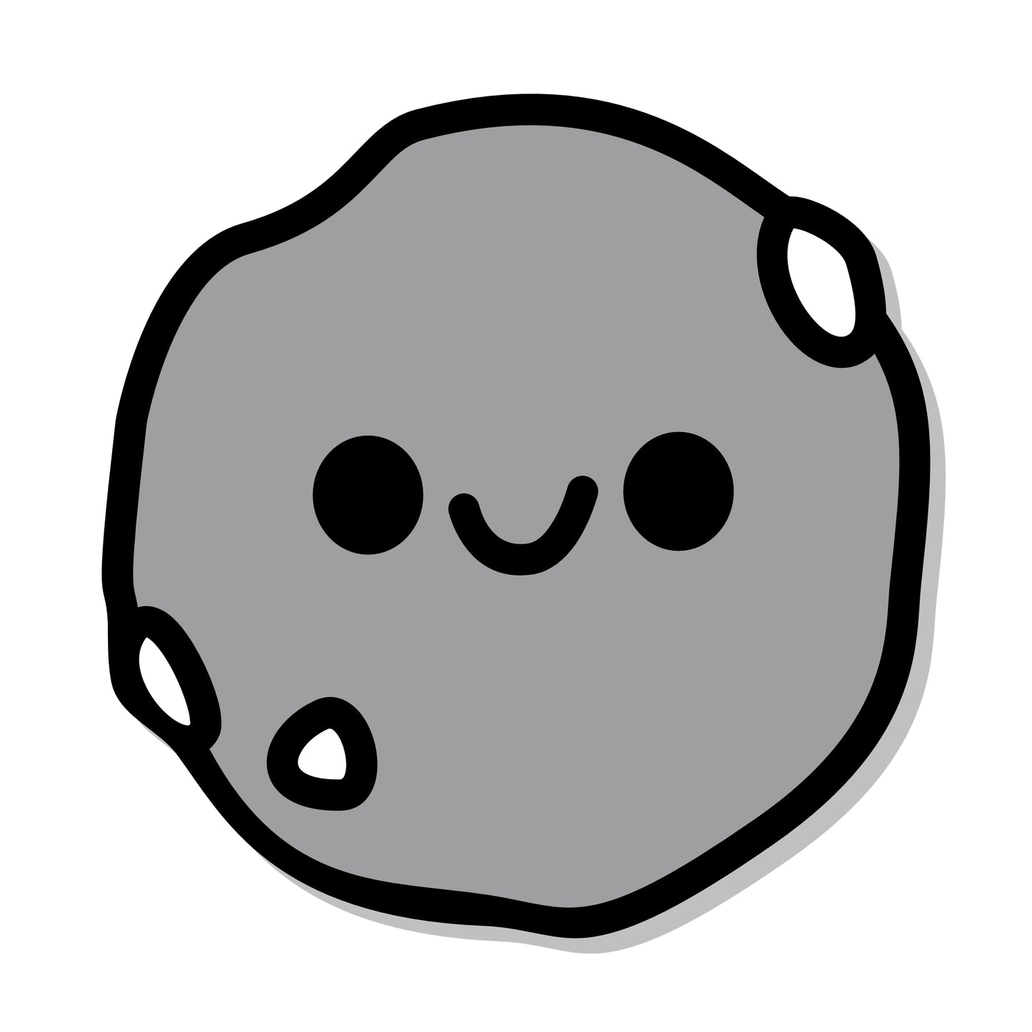 Full Moon Magnet