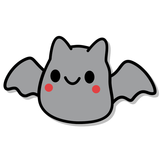 Spooky Bat Magnet