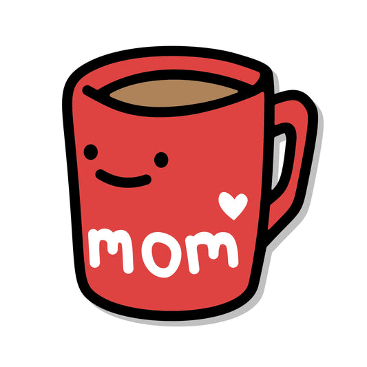 Mothers Day Coffee Mug Magnet