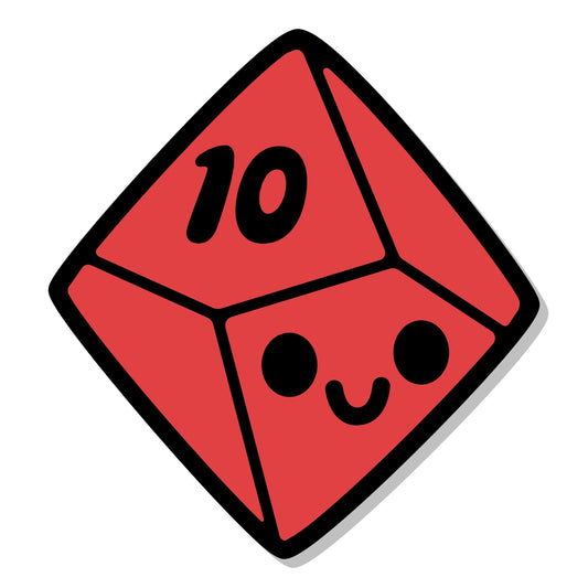 D10 Magnet