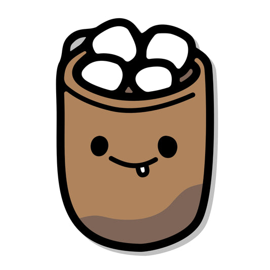 Hot Coco Magnet