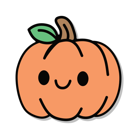 Pumpkin Magnet