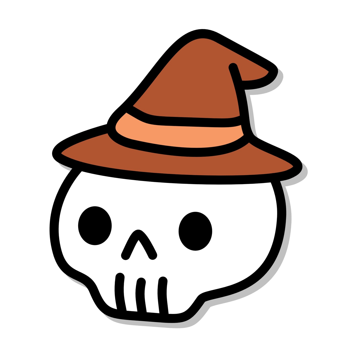 Skeleton Magnet